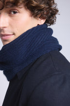 Cuello Elio - Azul marino - Mixto