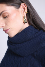 Cuello Elio - Azul marino - Mixto