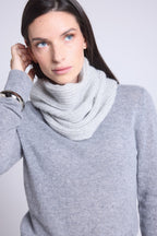 Cuello Elio - Gris claro - Unisex