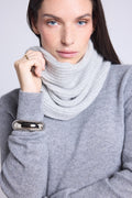 Cuello Elio - Gris claro - Unisex