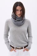 Tour De Cou Elio - Gris Fonce - Mixte