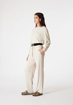 Elise sweatshirt - Linen