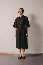 Vestido - Elise - Negro
