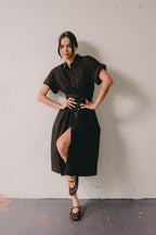 Vestido - Elise - Negro