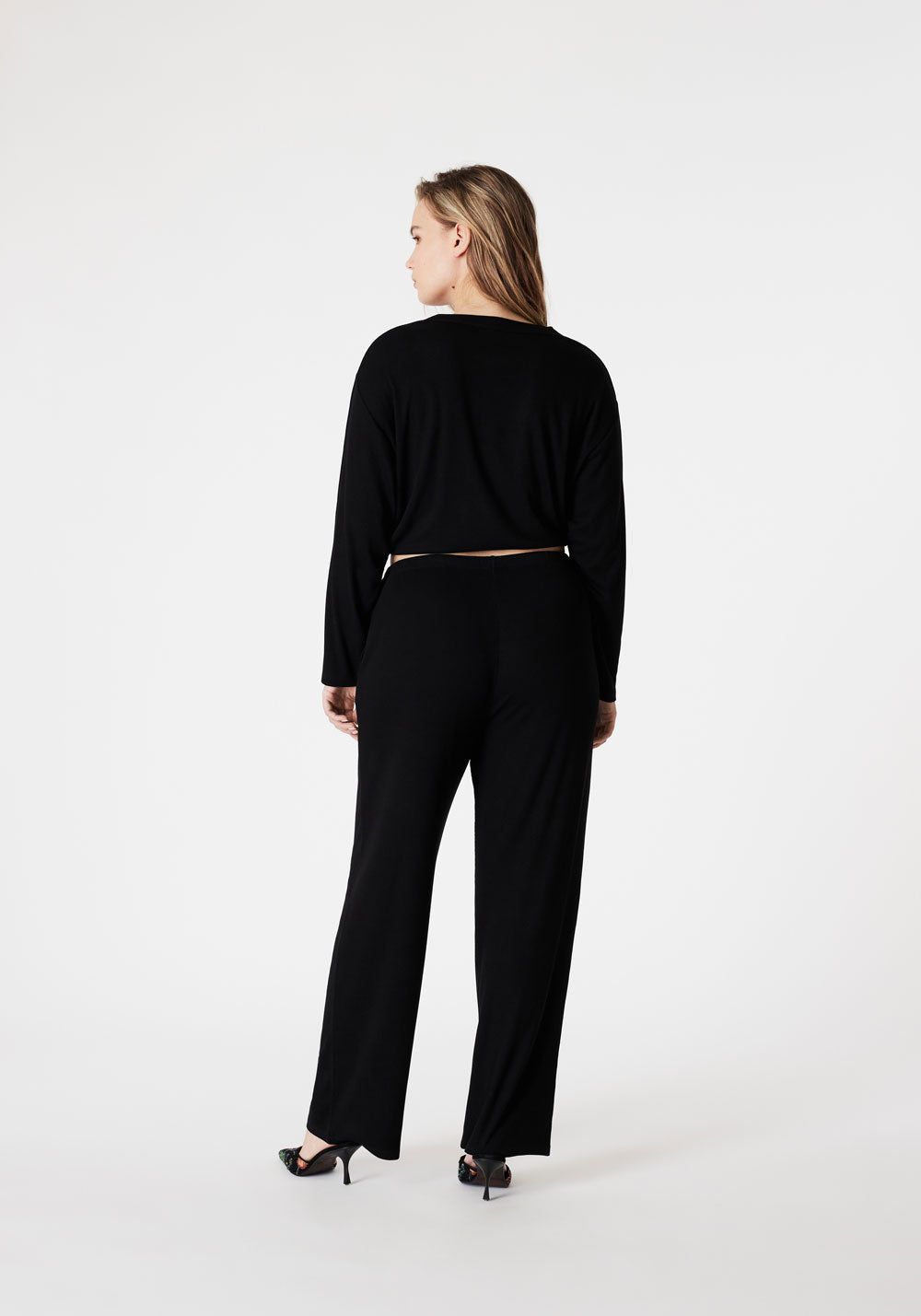 Sudadera Elise - Negro