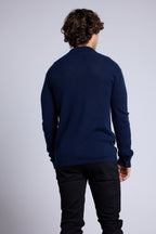Chemise Eli - Bleu Marine - Homme