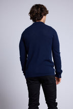 Chemise Eli - Bleu Marine - Homme