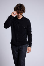 Camisa Eli - Negro - Hombre
