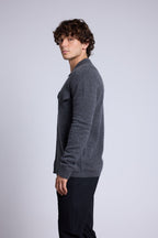 Chemise Eli - Gris Flannel - Homme