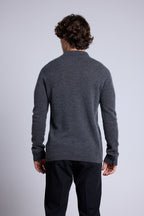 Camisa Eli - Gris Flannel - Hombre