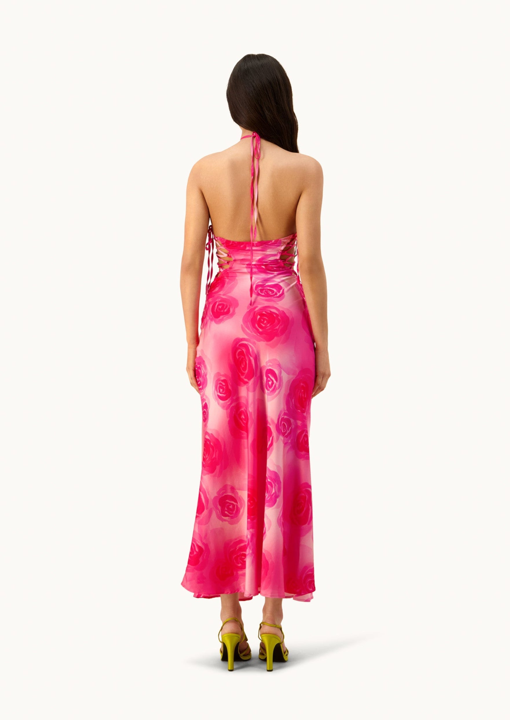 Rebecca Pink Dress
