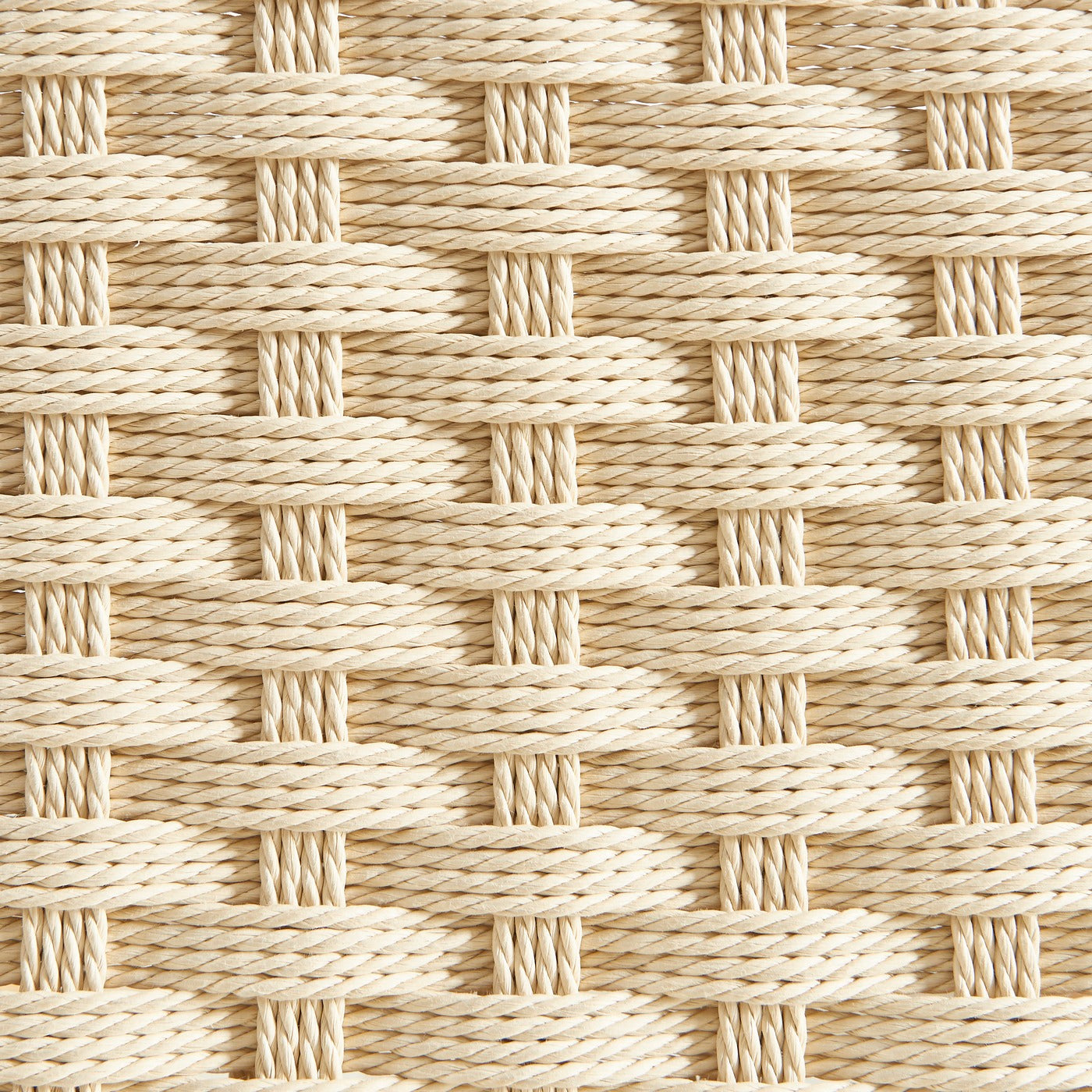 Ellio - Stools - Solid Oak And Rope