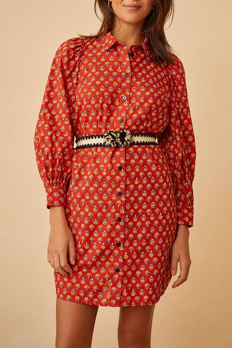 Vestido Elnido - Solea