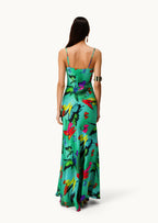 Vestido Elsa Mariposa