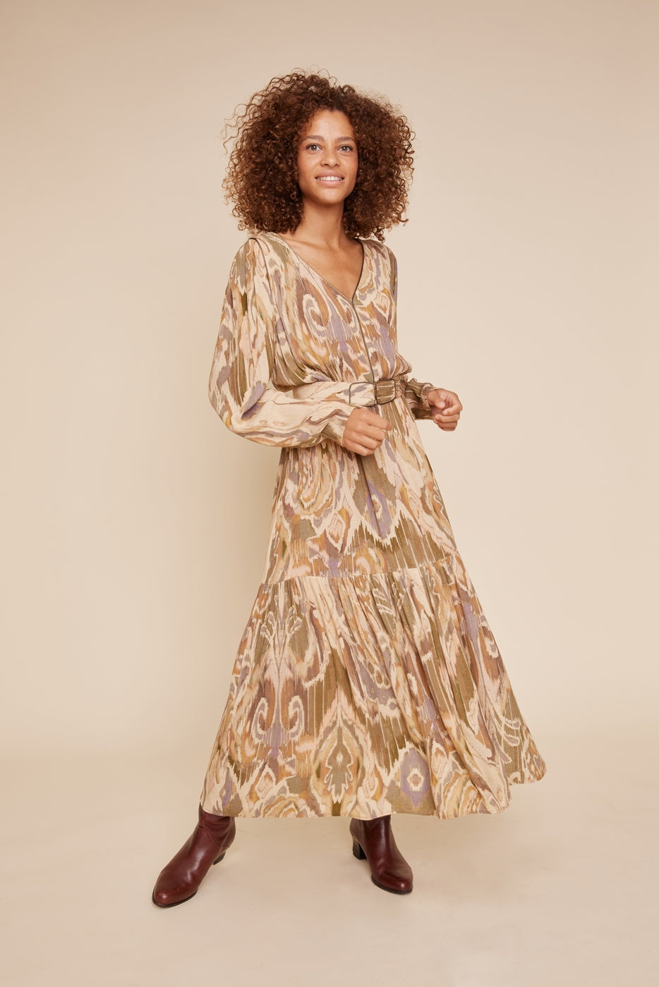 Elvira Dress - Print