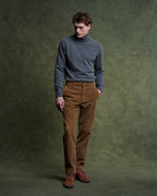 Chino Emerson Velours - Camel