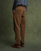 Chino Emerson Velours - Camel