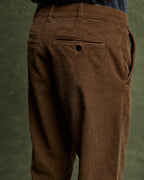 Chino Emerson Velours - Camel