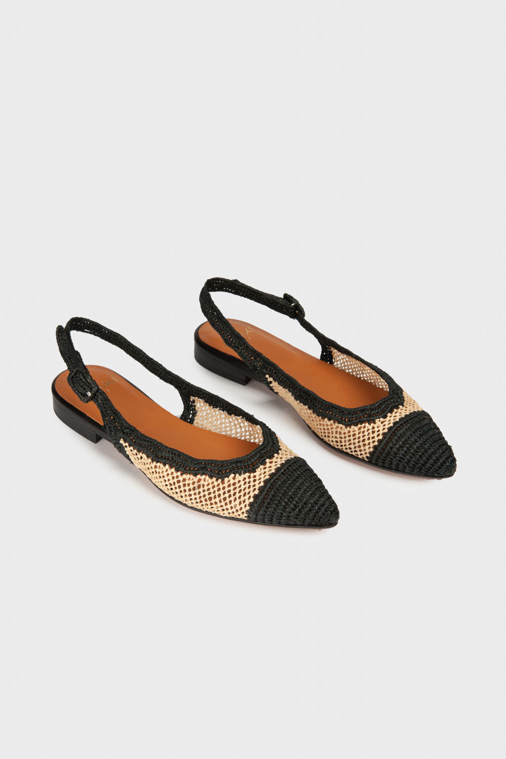 Anaki - Bailarinas Emilia - Rafia - Negro