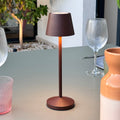 Lámpara De Mesa Inalámbrica - Emily Vintage