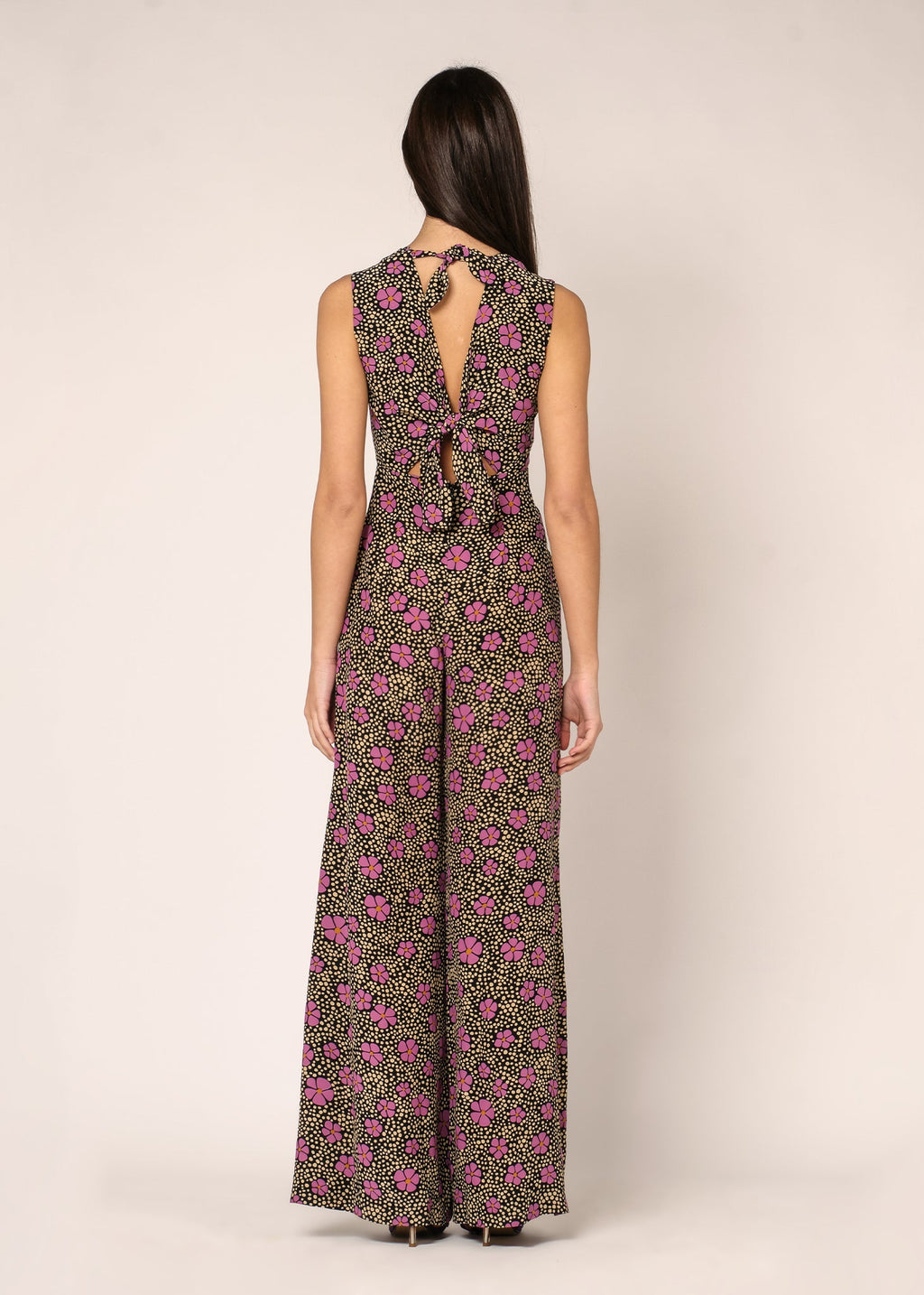 Pantalon Emma Fleur