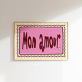Kids - Affiche Mon Amour - Multi