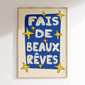 Fais De Beaux Reves - Multicolore