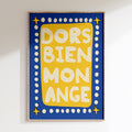Dors Bien - Multicolore