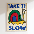 Take It Slow - Multicolore