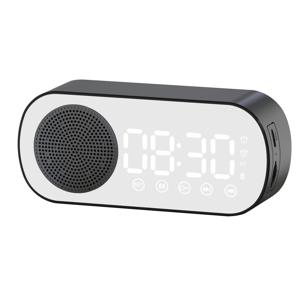 Enceinte Reveil Bluetooth