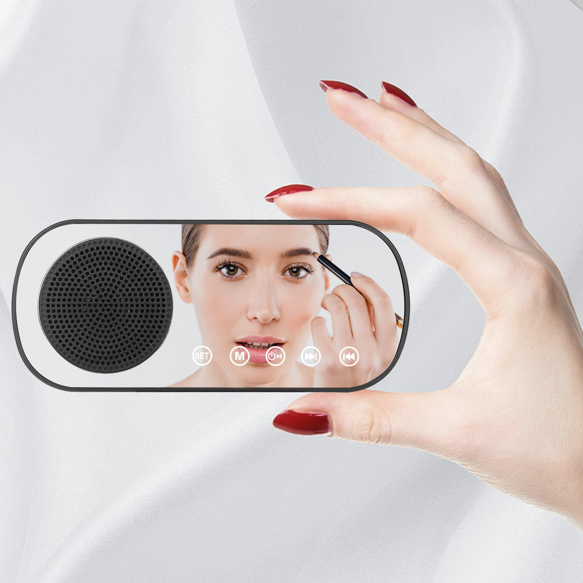 Enceinte Reveil Bluetooth