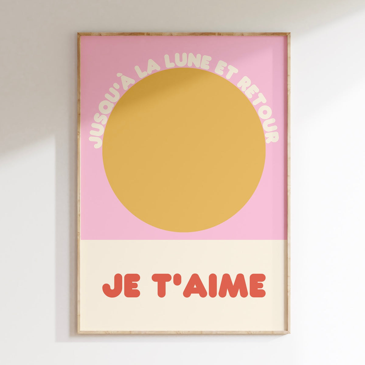 Kids Je T'Aime - Rose