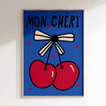 Kids - Affiche Mon Cheri Kids - Multi