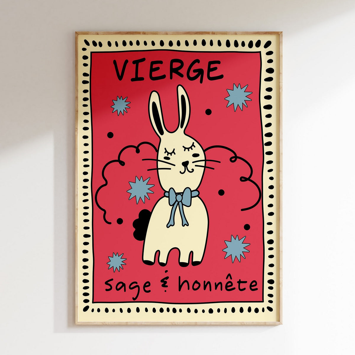 Kids - Affiche Kids Vierge - Multi