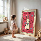 Kids - Affiche Kids Vierge - Multi