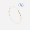 Bracelet Éclair Blanc - Blanc