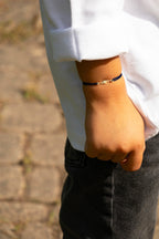 Bracelet Éclair Blanc - Blanc