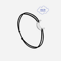 Pulsera Luna Negra - Negro