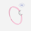 Pulsera Luna Rosa - Rosa