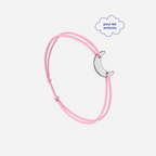 Pulsera Luna Rosa - Rosa