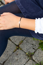 Pulsera Luna Negra - Negro