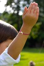 Pulsera Luna Negra - Negro