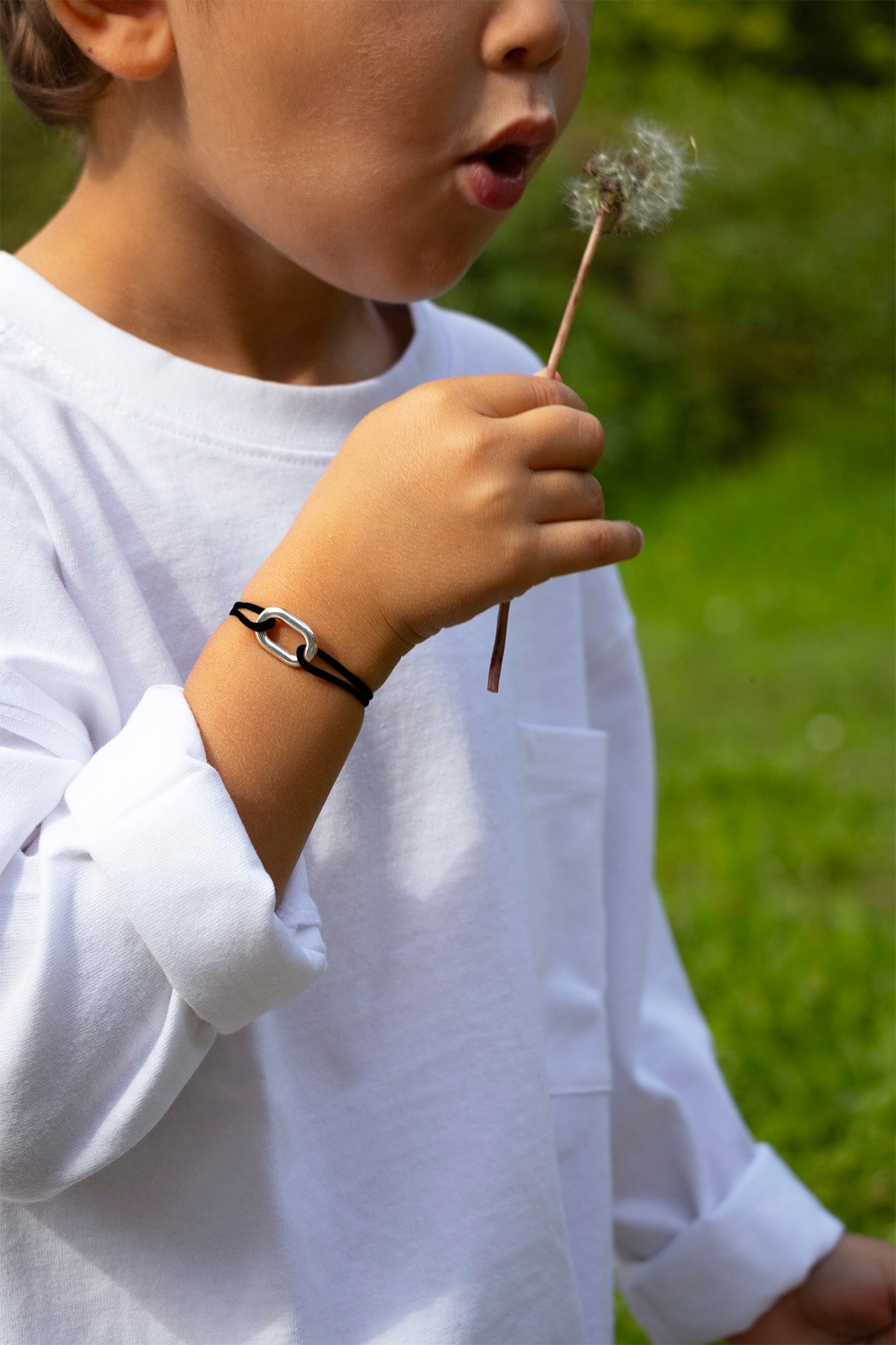 Pulsera Théo - Azul cielo