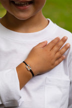 Pulsera Como - Azul cielo