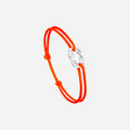 Pulsera Ninon - Naranja
