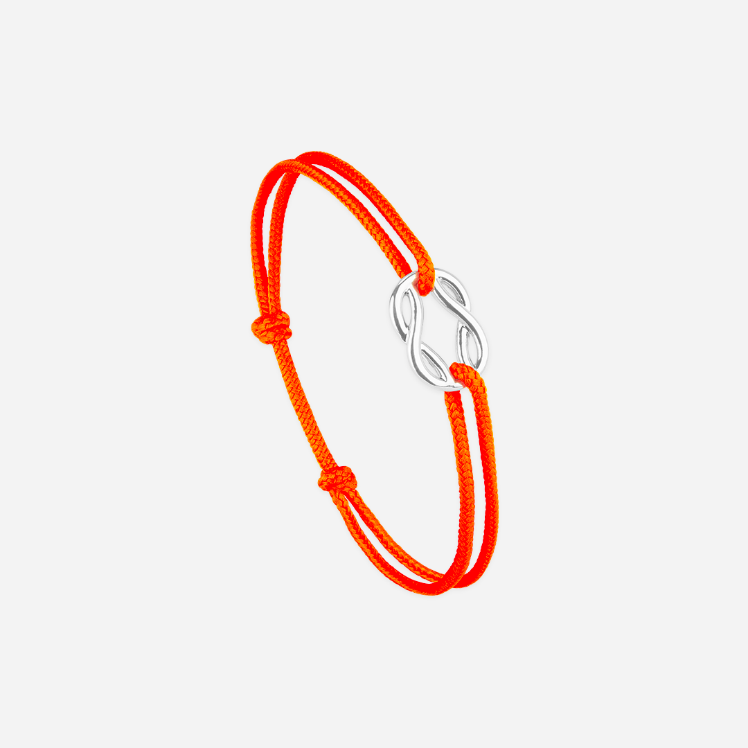 Pulsera Ninon - Naranja