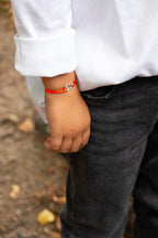 Pulsera Ninon - Naranja