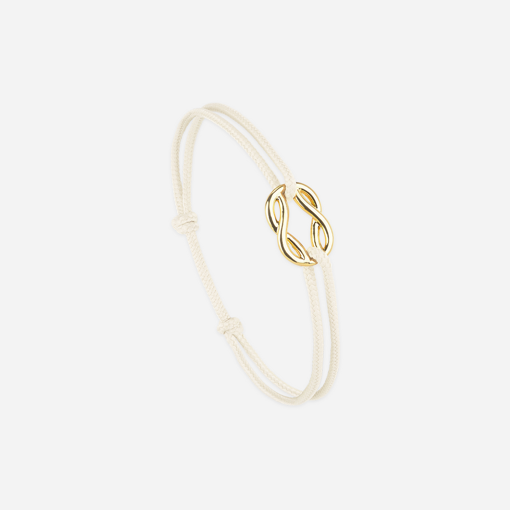 Pulsera Agathe - Blanco