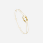 Pulsera Agathe - Blanco