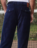 Pantalon Chino Enzo - Dark Navy - Homme